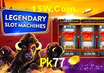 Slot Games Pk77