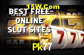 Game Providers Pk77