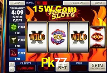 Live Casino Pk77